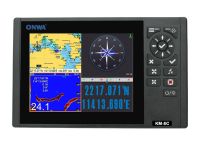 Картплоттер | эхолот | GPS | ONWA | KM-8C