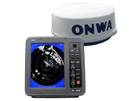 Радар | морской | KR-1008 |ONWA Marine 
