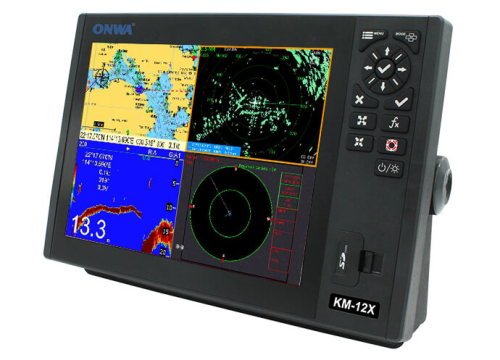 Картплоттер | КМ-12Х | ONWA Marine