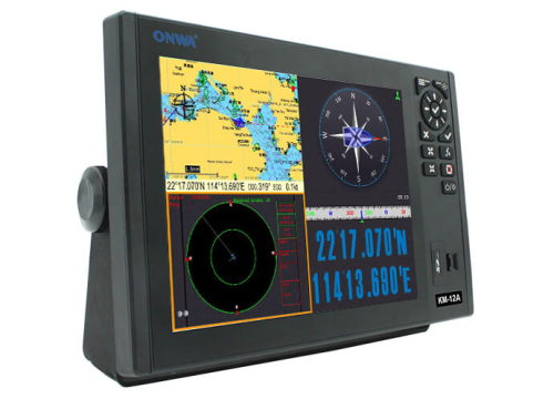 Картплоттер | КМ-12А | ONWA Marine