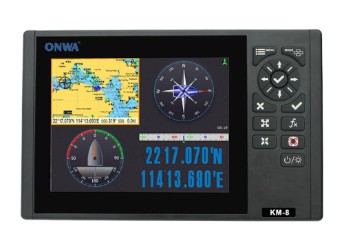 Картплоттер | КМ-8 | ONWA Marine