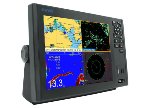 Картплоттер | КМ-12Х | ONWA Marine