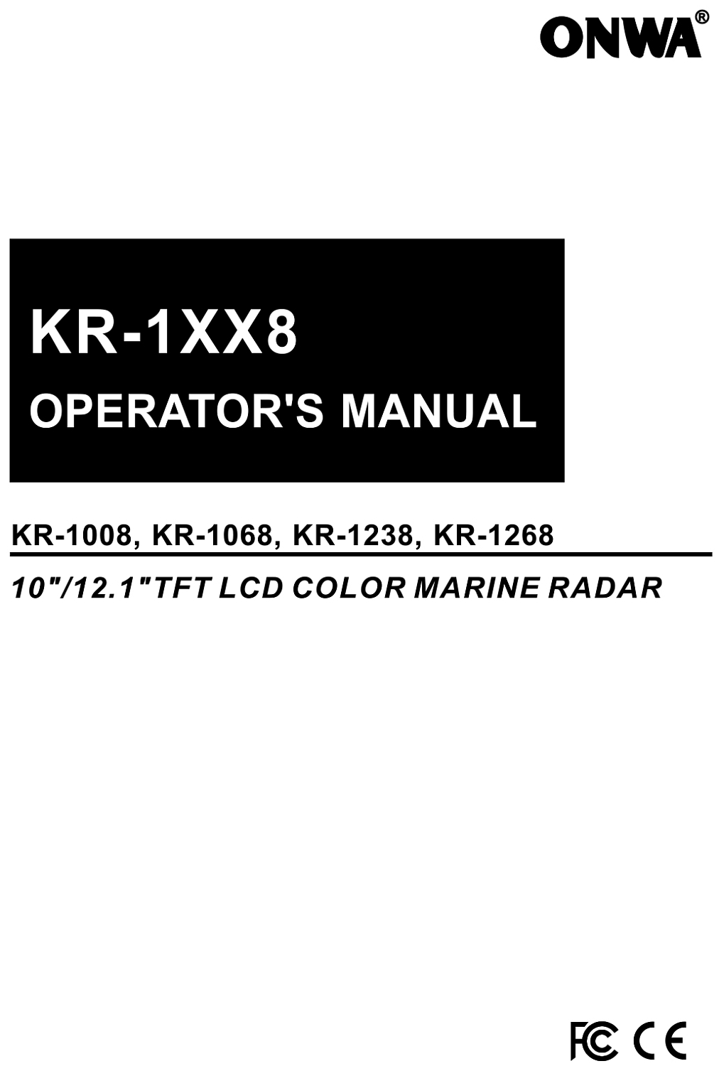 Руководство пользователя KR-1568