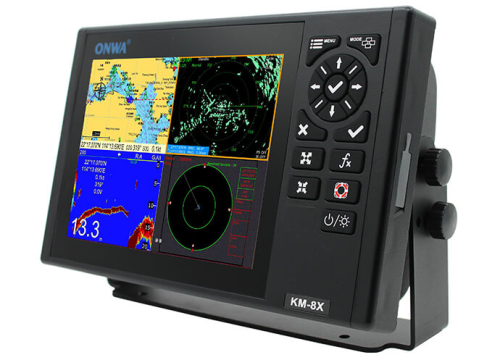 Картплоттер | GPS | КМ-8Х | ONWA