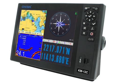 Картплоттер | КМ-12С | ONWA Marine