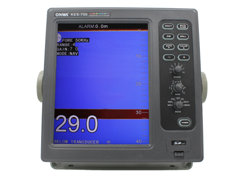 Эхолот | KES-700 | навигационный | ONWA Marine