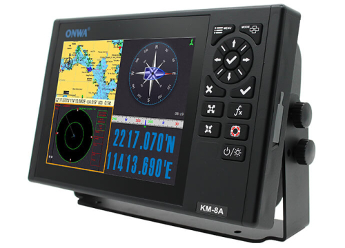 Картплоттер | КМ-8А | ONWA Marine