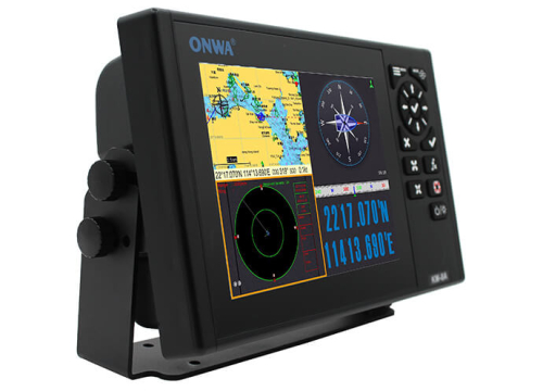 Картплоттер | КМ-8А | ONWA Marine