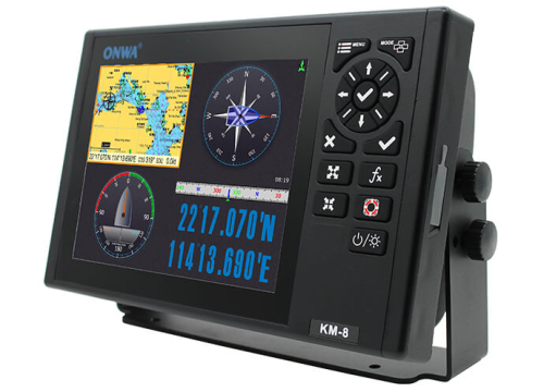 Картплоттер | КМ-8 | ONWA Marine