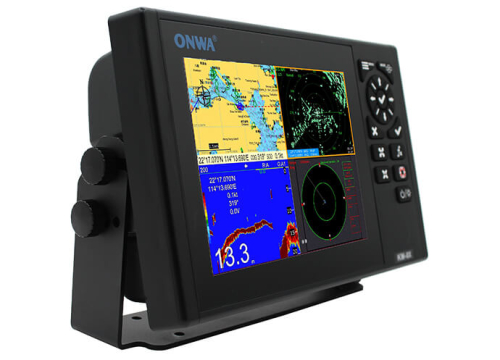 Картплоттер | GPS | КМ-8Х | ONWA